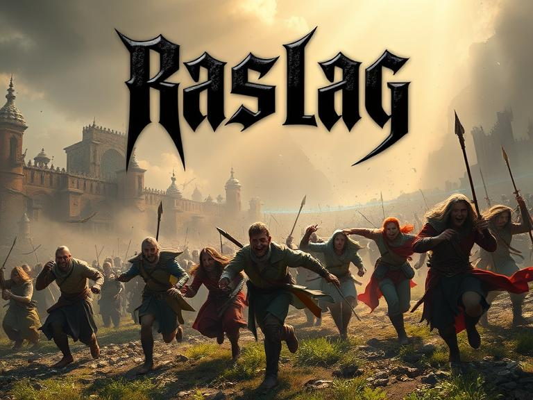 Raslag