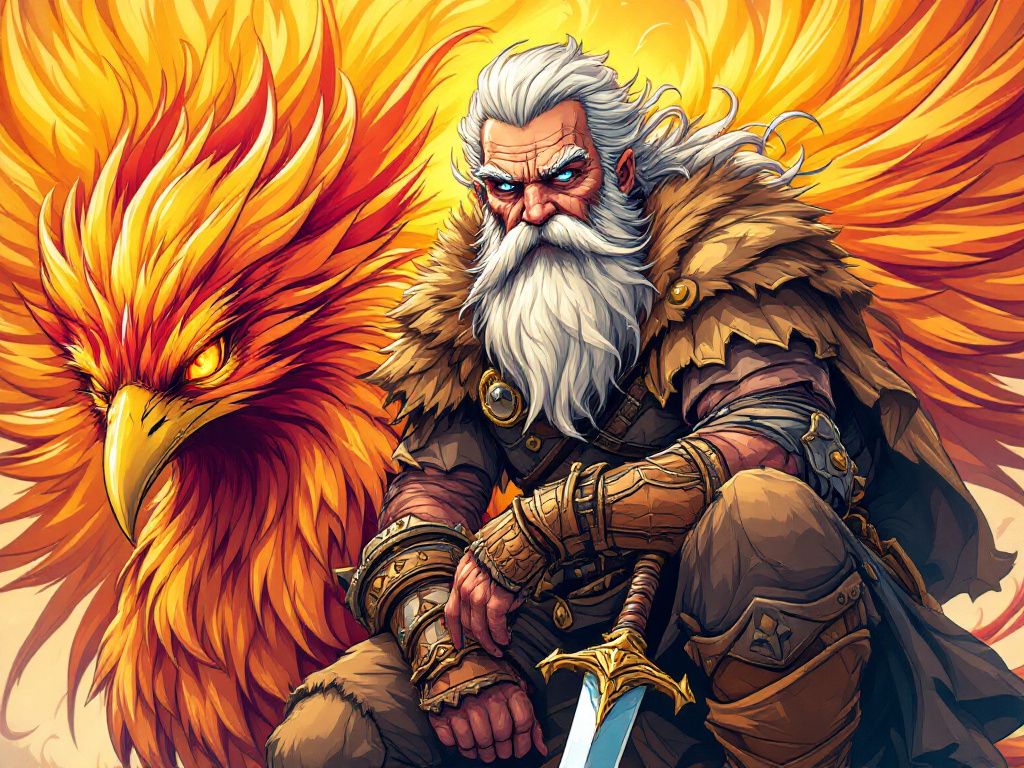 Horadrim Legacy banner